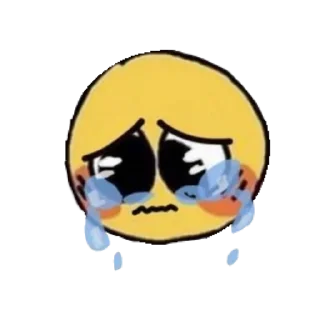 😓 emoji Колобки....... Telegram sticker 12 of 73