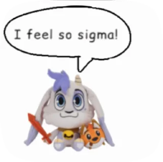 🌟 emoji BILLIE BUST UP!【BBU】(от хуевой Telegram sticker 12 of 84