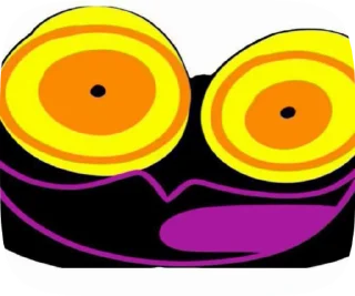 🌟 emoji BILLIE BUST UP!【BBU】(от хуевой Telegram sticker 11 of 84