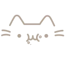 🐱 emoji Pusheen The Cat @TVstickers Telegram sticker 16 of 100
