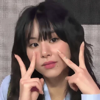 🌺 emoji ۰. ݁⸙ micheng ִֶָ by @m2e58l Telegram sticker 11 of 60