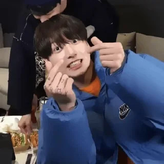 🐌 emoji ۰. ݁⸙ jungkookִֶָ by @m2e58l Telegram sticker 8 of 60