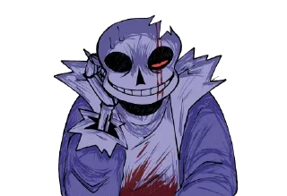 Sticker from Infernal Harmony