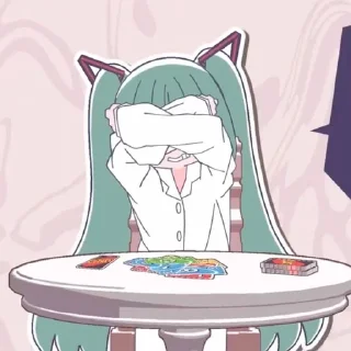 🌟 emoji みむかｩわナイストライ Telegram sticker 20 of 64