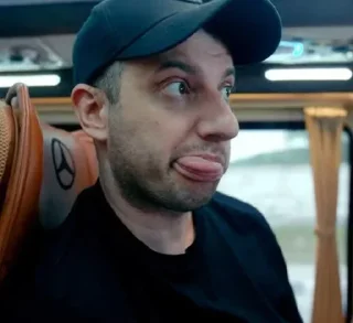😛 emoji Импровизация Telegram sticker 6 of 120
