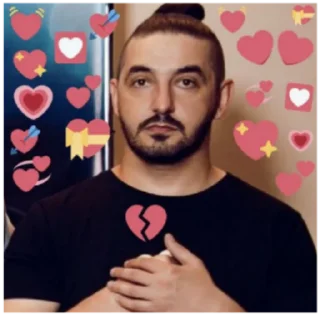 💔 emoji импровизация Telegram sticker 18 of 120