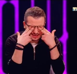 🤨 emoji Импровизация Telegram sticker 24 of 120