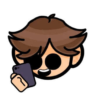 🫡 emoji Makar 0.1 Telegram sticker 7 of 17