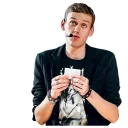 🤔 emoji Импровизация Telegram sticker 8 of 29