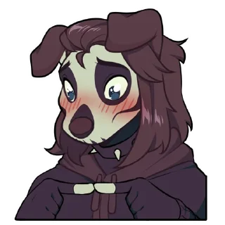 🥺 emoji Slasher 0.1 Telegram sticker 7 of 35