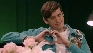 ❤️ emoji Импровизация Telegram sticker 11 of 120