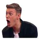 👿 emoji Импровизация Telegram sticker 19 of 29