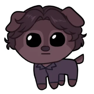 🐶 emoji Slasher 0.1 Telegram sticker 21 of 35