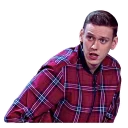 🙄 emoji Импровизация Telegram sticker 11 of 29