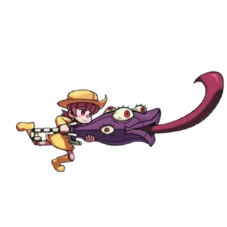 🍤 emoji ໒꒰ྀི´͈ ᵕ `͈ ꒱ྀི১             阿米般若啦啦 Telegram sticker 5 of 14