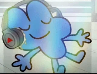 🌟 emoji Тикток фанаты обджект шоу Telegram sticker 9 of 94