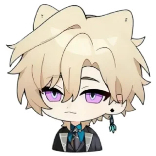 😏 emoji КММ @canonevent42 Telegram sticker 15 of 50
