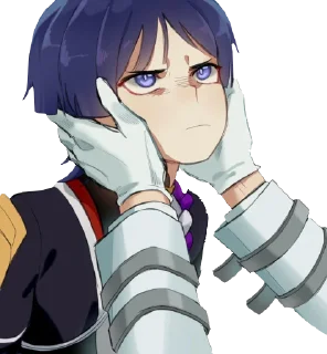 ❤️ emoji dottore Telegram sticker 9 of 26