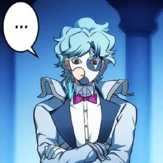 😶 emoji dottore Telegram sticker 7 of 26