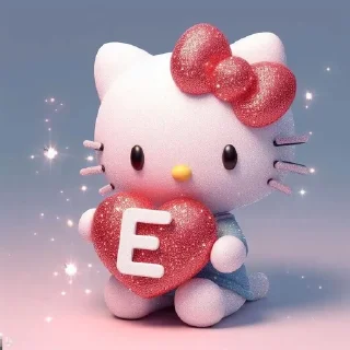 🌟 emoji glitterkitty Telegram sticker 6 of 27