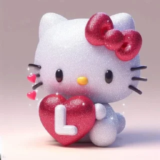 🌟 emoji glitterkitty Telegram sticker 13 of 27