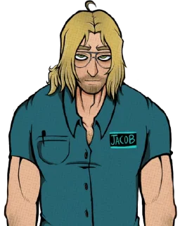 😶 emoji Jacob @MEDRESSlIght Telegram sticker 5 of 47