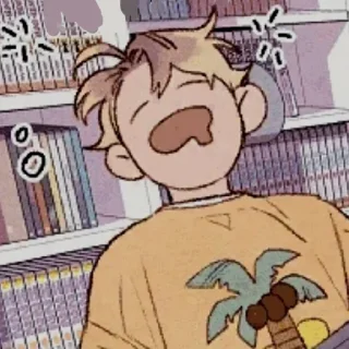 😪 emoji ★ ׁ 𝑜𝒽, 𝓂𝓎 𝒶𝓈𝓈𝒾𝓈𝓉𝒶𝓃𝓉 ⬫ Telegram sticker 10 of 73