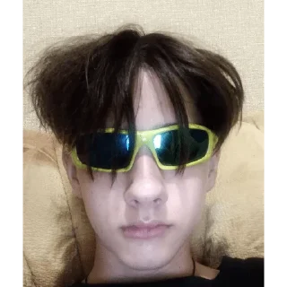 😎 emoji Хуита Telegram sticker 23 of 113