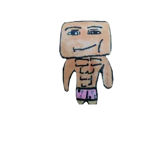🧔‍♀️ emoji хуита Telegram sticker 20 of 23