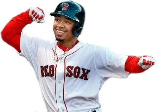 💪 emoji MLB Stickers Clean Telegram sticker 9 of 31