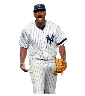 😡 emoji MLB Stickers Clean Telegram sticker 5 of 31