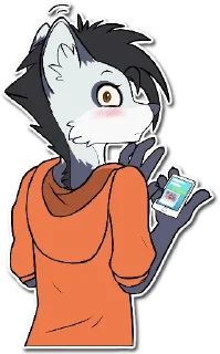 😳 emoji Marble Fawkes Telegram sticker 21 of 66