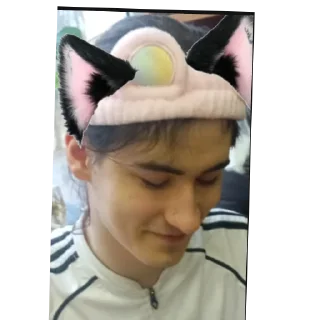 😀 emoji Котёнки 2 @korolpupsikov @Popandopulus2008 Telegram sticker 13 of 94