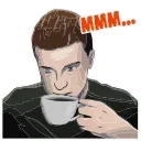 ☕️ emoji MELLSTROY | @Premium_Stikers • @tweenklehand Telegram sticker 17 of 83