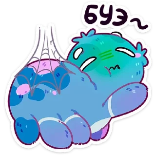 👋 emoji chpic.su • @Premium_Stikers | Пучи Telegram sticker 10 of 52