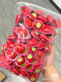 🍓 emoji Клубничка Telegram sticker 6 of 24