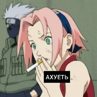 😳 emoji Ахуенные мемы Telegram sticker 13 of 22