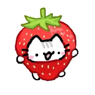 🌟 emoji pixel cat @skyfallex ‘’ @WeissStickv Telegram sticker 9 of 45