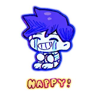 😁 emoji Emotions Telegram sticker 10 of 36