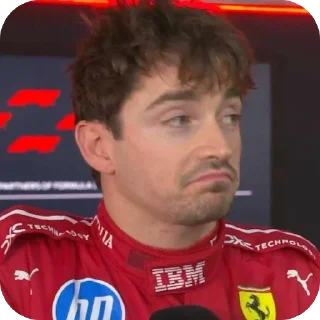 🫥 emoji F1 аутисты Telegram sticker 8 of 21