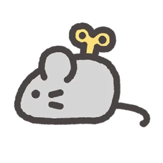 🐭 emoji kitititit Telegram sticker 20 of 24