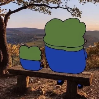 👥 emoji Пепе от @frogs_anime Telegram sticker 5 of 74