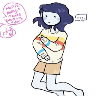 🐈 emoji люблю тебя Telegram sticker 10 of 55