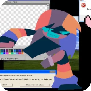 😏 emoji : AGETHA Telegram sticker 21 of 48