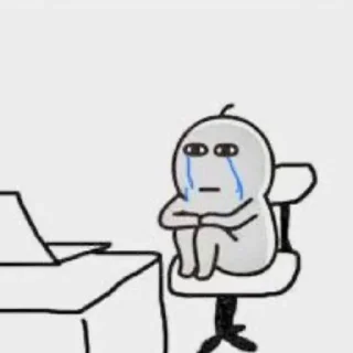 😭 emoji исхуйсство Telegram sticker 22 of 116