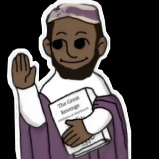 🤩 emoji Zahran Hashim my hero @TgEmodziBot Telegram sticker 14 of 52