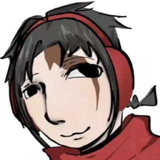 🤪 emoji арбуз @ImMariaMafia Telegram sticker 13 of 74