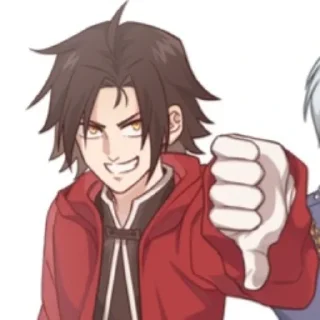 👎 emoji Ланка @ImMariaMafia Telegram sticker 14 of 80