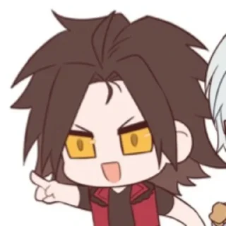 😀 emoji Ланка @ImMariaMafia Telegram sticker 15 of 80