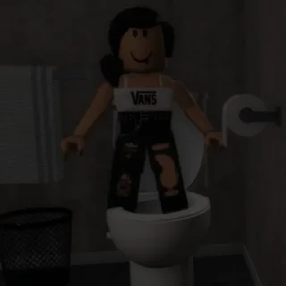 🚽 emoji ебанутый боблокс Telegram sticker 23 of 120